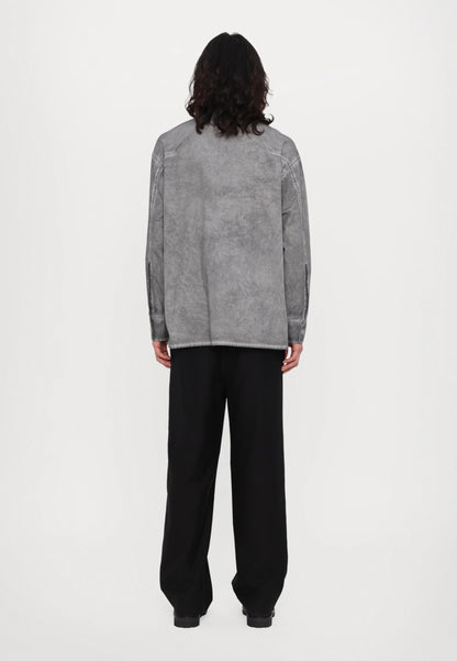 A Cold Wall Milbank Shirt Grey