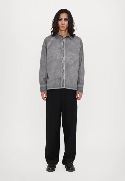 A Cold Wall Milbank Shirt Grey
