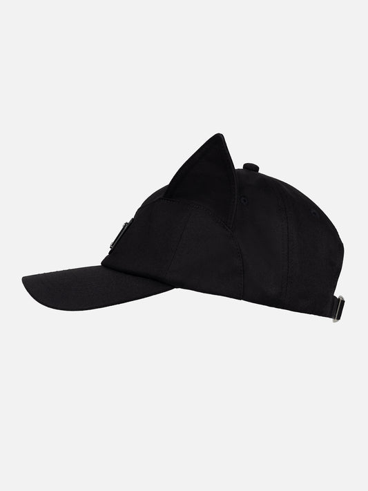 Charles Jeffrey LOVERBOY Ears Cap Black