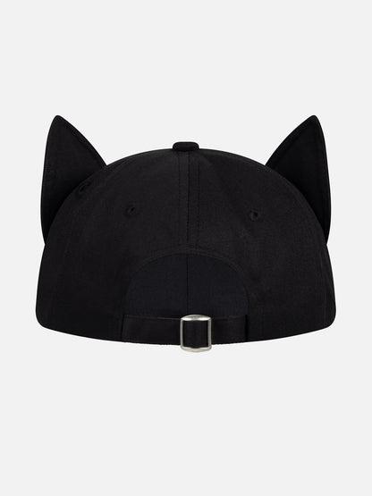 Charles Jeffrey LOVERBOY Ears Cap Black