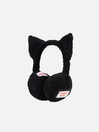 Charles Jeffrey LOVERBOY Ear Warmer Black
