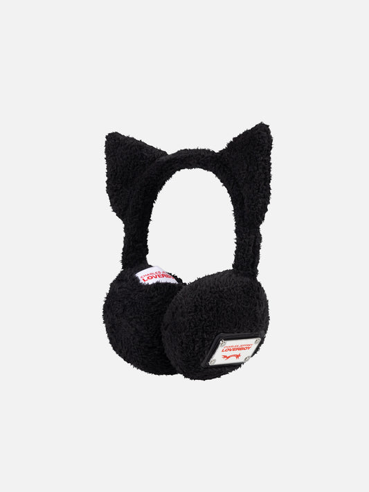 Charles Jeffrey LOVERBOY Ear Warmer Black