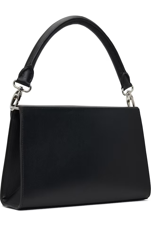 Charles Jeffrey LOVERBOY Bitchy Tube Bag Black