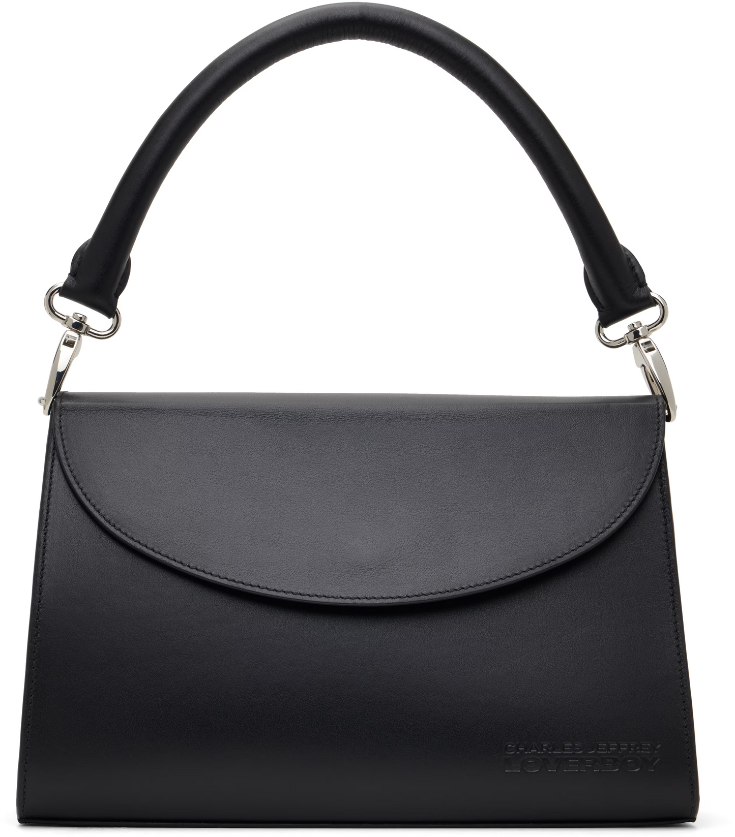 Charles Jeffrey LOVERBOY Bitchy Tube Bag Black