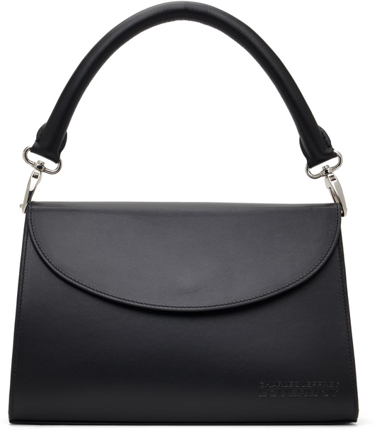 Charles Jeffrey LOVERBOY Bitchy Tube Bag Black