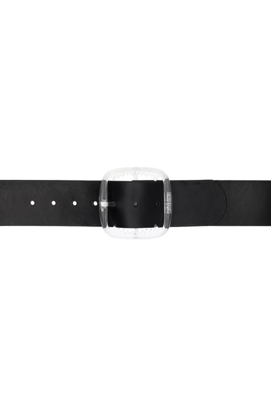 Charles Jeffrey LOVERBOY Supa Chomp Belt Black