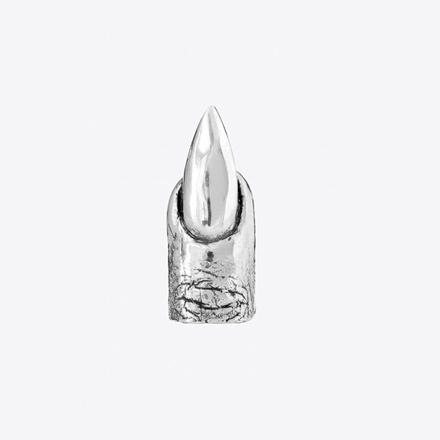 Angostura Fingertip Nail Silver