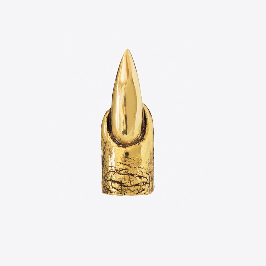 Angostura Fingertip Nail Gold