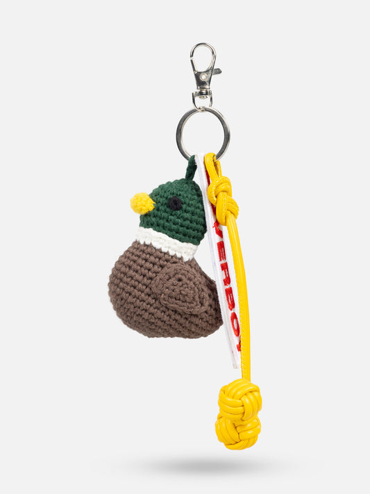 Charles Jeffrey LOVERBOY Bag Charm Green