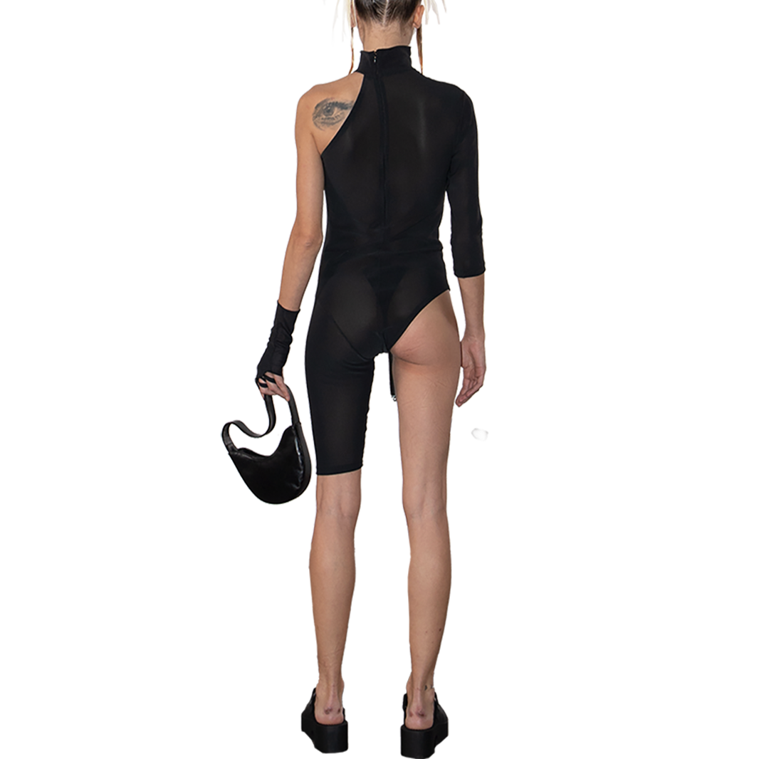 Giorgiandreazza Ughy Bodysuit Black