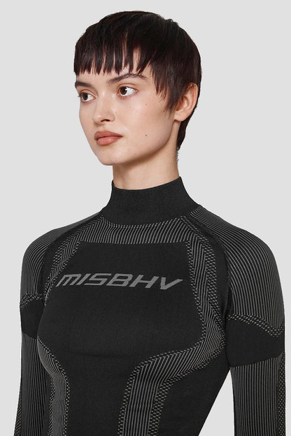 MISBHV Longsleeve Muted Black