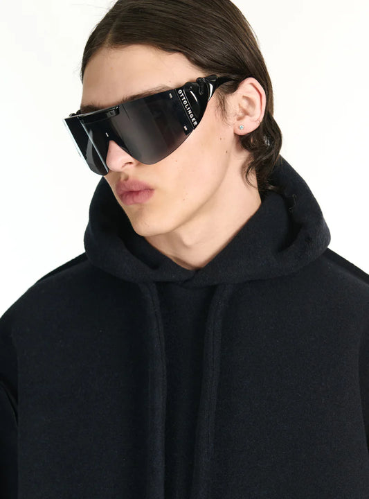 Ottolinger Knotted Sunglasses Black