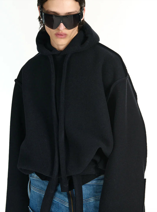 Ottolinger Knotted Sunglasses Black