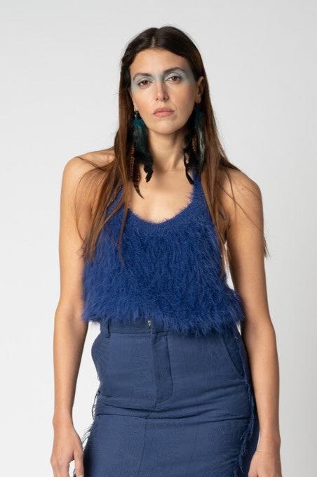 Vuscichè Lalla Top Bluette