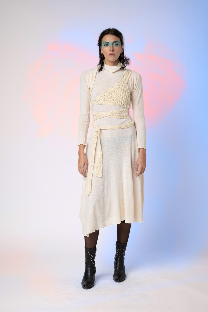 Vuscichè Harness Wool&Cashmere Black