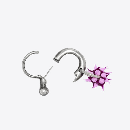 Angostura Spyke Boble Earrings