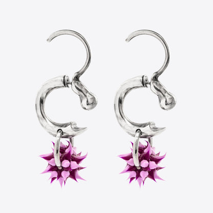 Angostura Spyke Boble Earrings